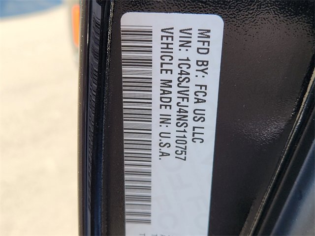 New 2022 Jeep Grand Wagoneer Series II w/ Premium Group II image 10