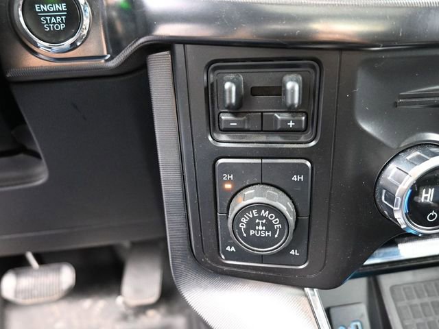 Used 2021 Ford F150 Platinum w/ Max Trailer Tow Package image 26