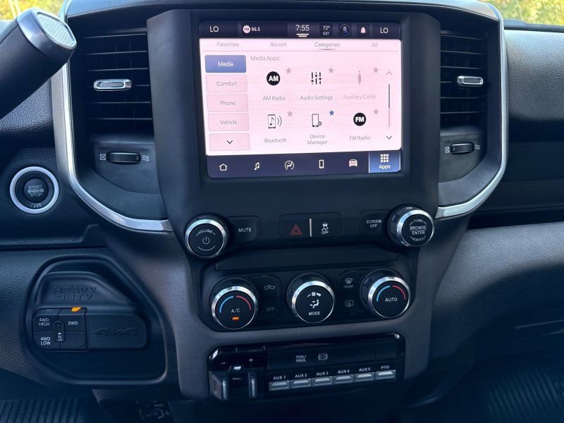 Used 2022 RAM 3500 SLT w/ Quick Order Package 2YG SLT image 19