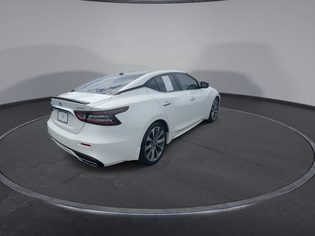 Used 2022 Nissan Maxima Platinum w/ Sport Mat Group FWD image 8