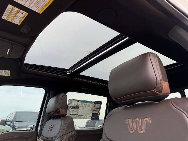 New 2025 Ford F150 King Ranch w/ FX4 Off-Road Package image 29