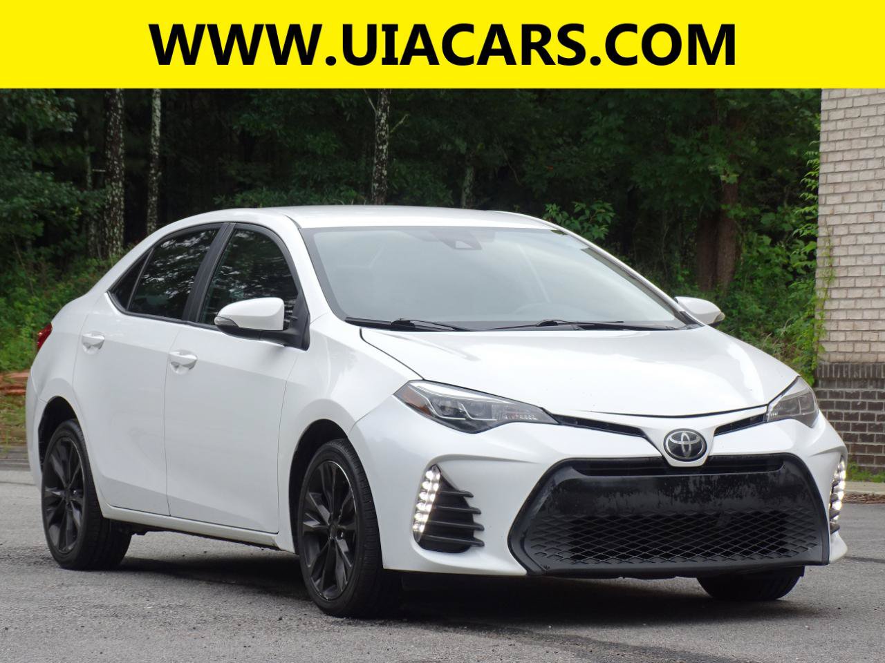Used 2019 Toyota Corolla SE FWD image 4