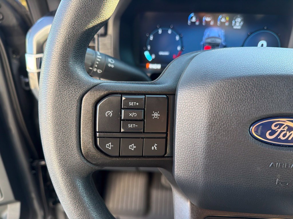 Certified 2025 Ford F150 STX w/ Equipment Group 200A RWD image 18