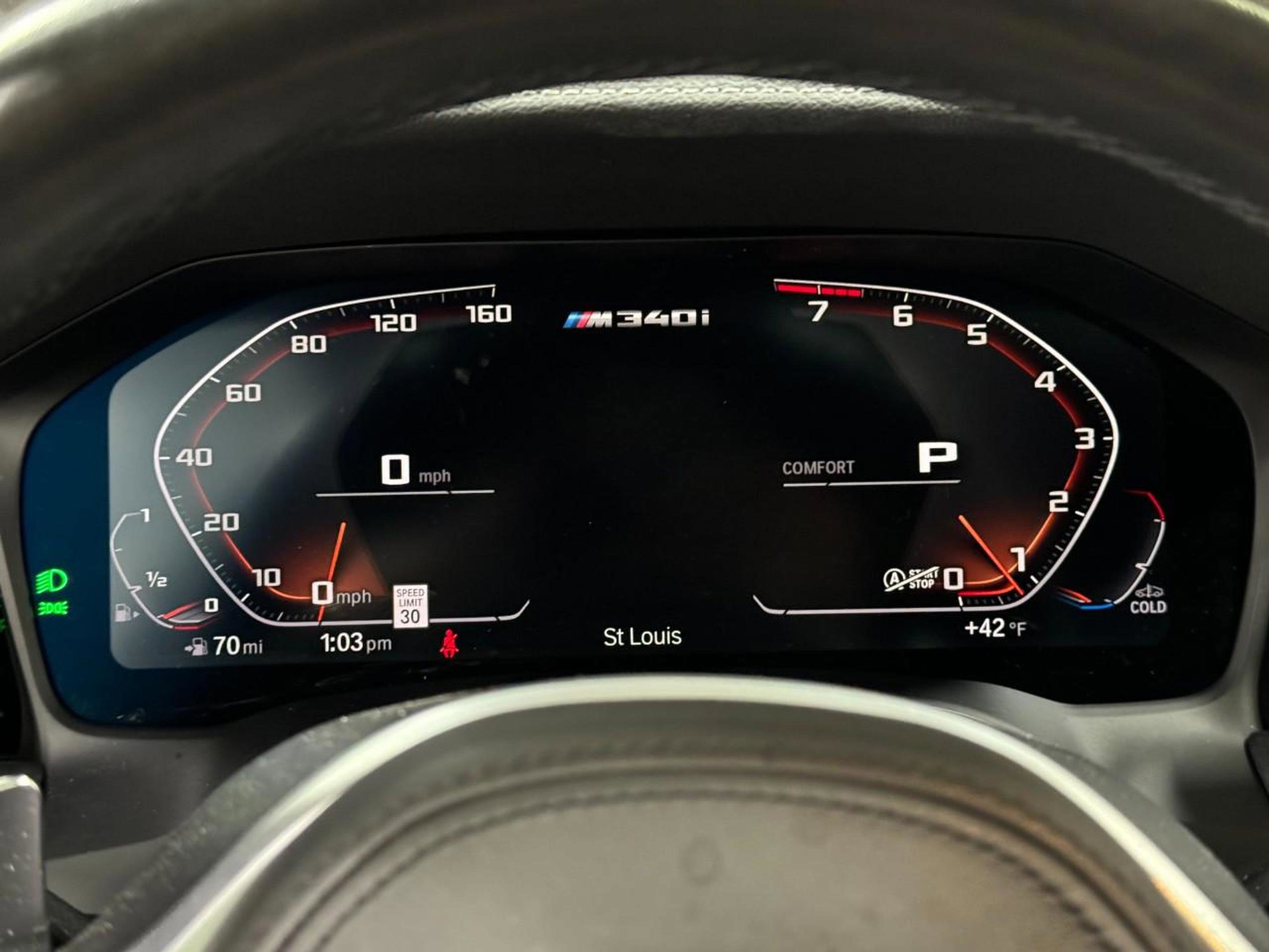 Used 2020 BMW M340i xDrive w/ Driving Assistance Package image 35