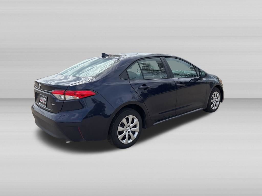 Used 2026 Toyota Corolla LE FWD image 5