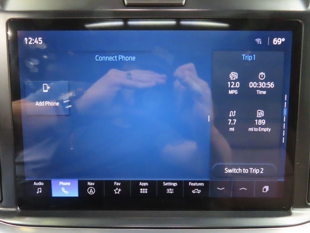 Used 2025 Ford F250 King Ranch AWD/4WD image 30