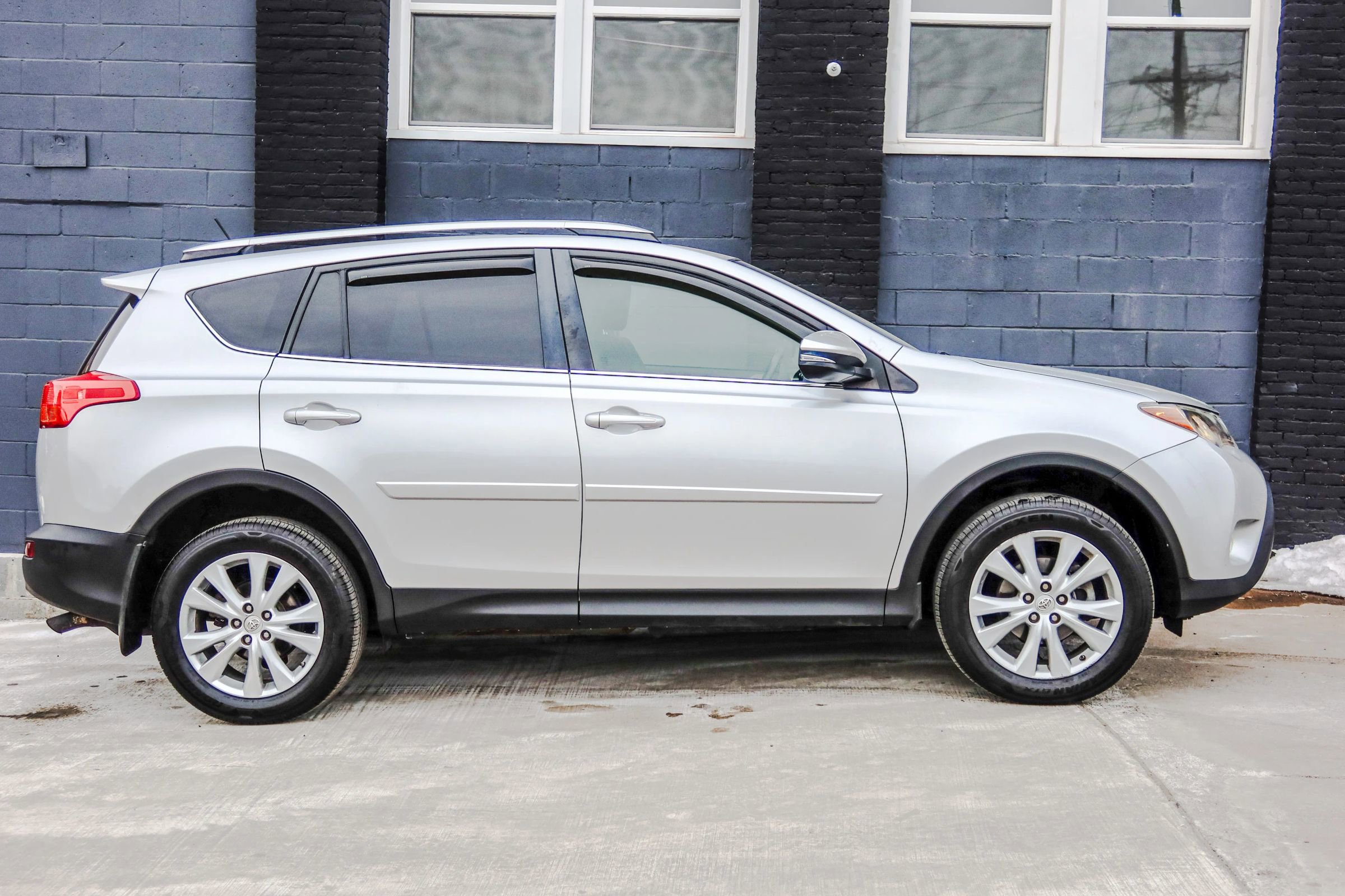 Used 2013 Toyota RAV4 Limited image 6