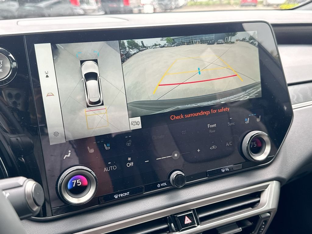 New 2026 Lexus RX 350 AWD image 27