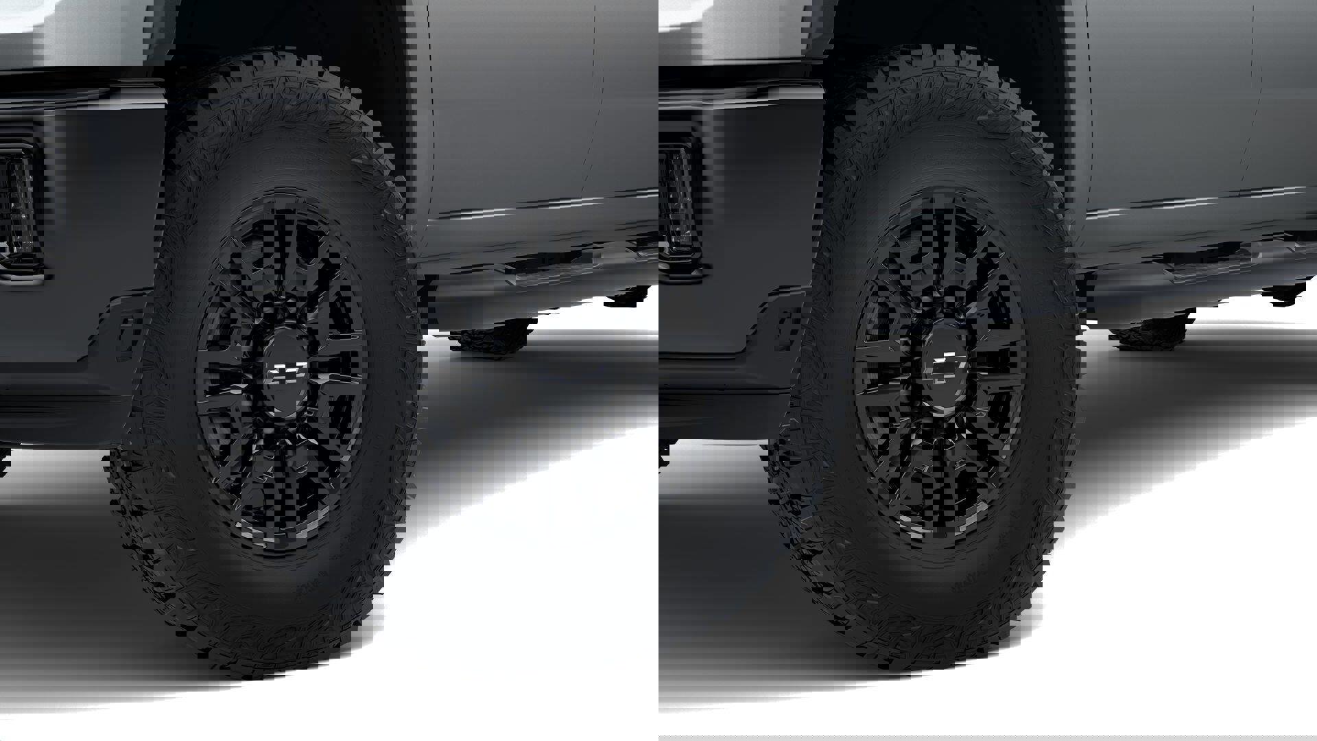 New 2026 Chevrolet Silverado 2500 ZR2 image 28