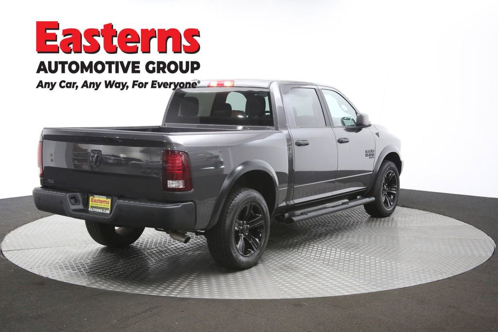 Used 2023 RAM 1500 Classic Warlock image 40