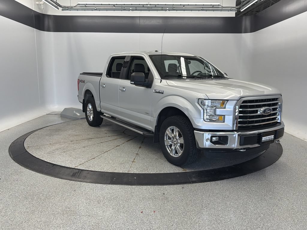 Used 2015 Ford F150 XLT w/ Equipment Group 301A Mid AWD/4WD image 9