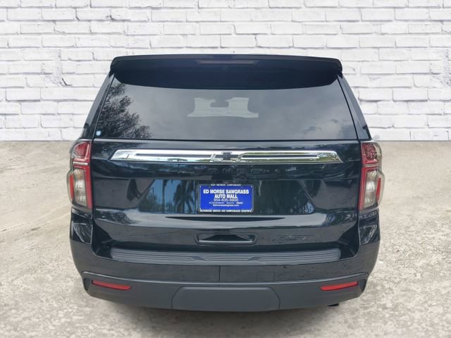 Certified 2021 Chevrolet Tahoe LT RWD image 3