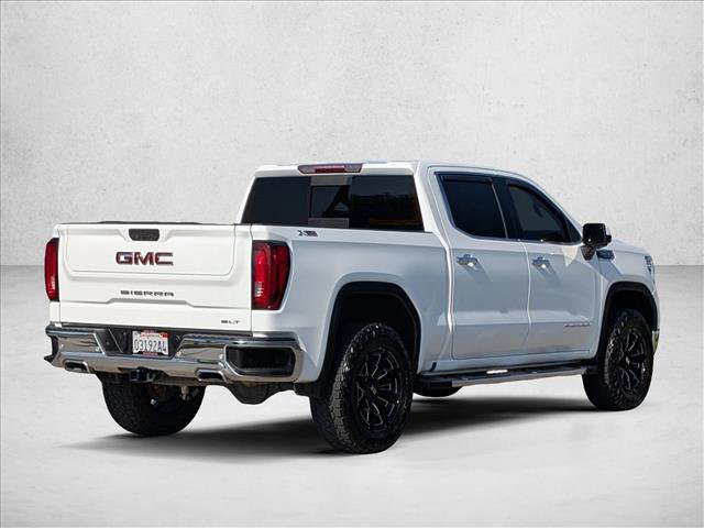 Used 2021 GMC Sierra 1500 SLT w/ SLT Premium Plus Package AWD/4WD image 5