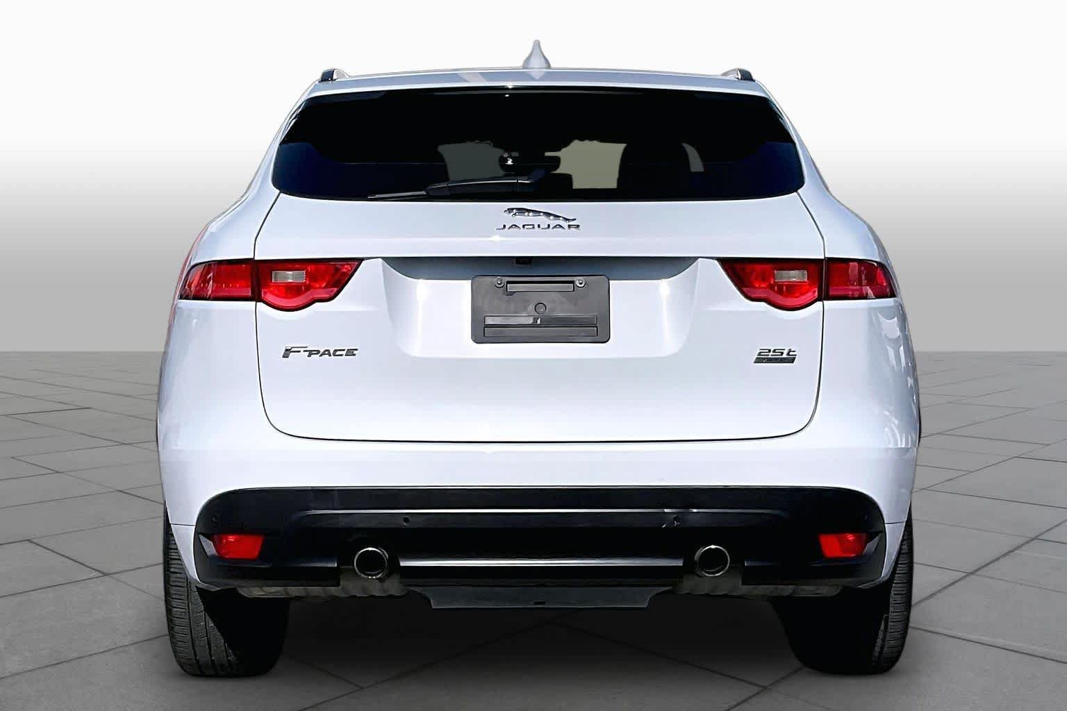 Used 2019 Jaguar F-PACE R-Sport AWD/4WD image 5