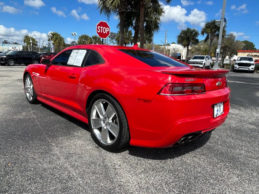 Used 2015 Chevrolet Camaro LT image 5