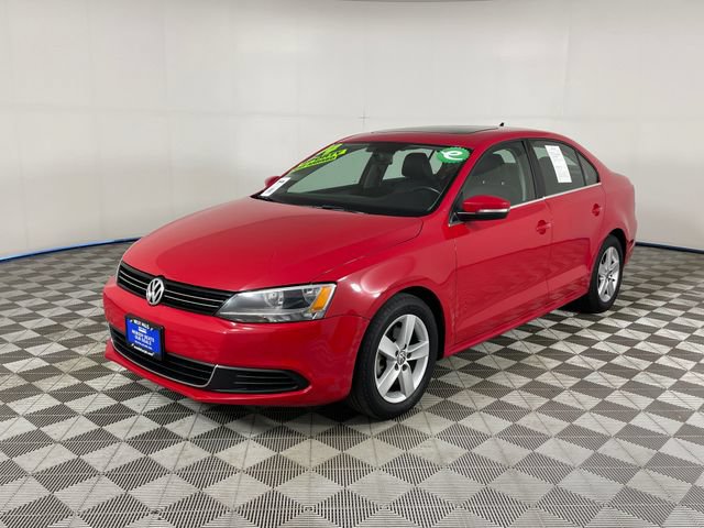 Used 2014 Volkswagen Jetta TDI