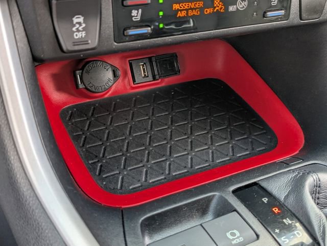 Used 2021 Toyota RAV4 TRD Off-Road w/ TRD Off-Road Weather Package image 30