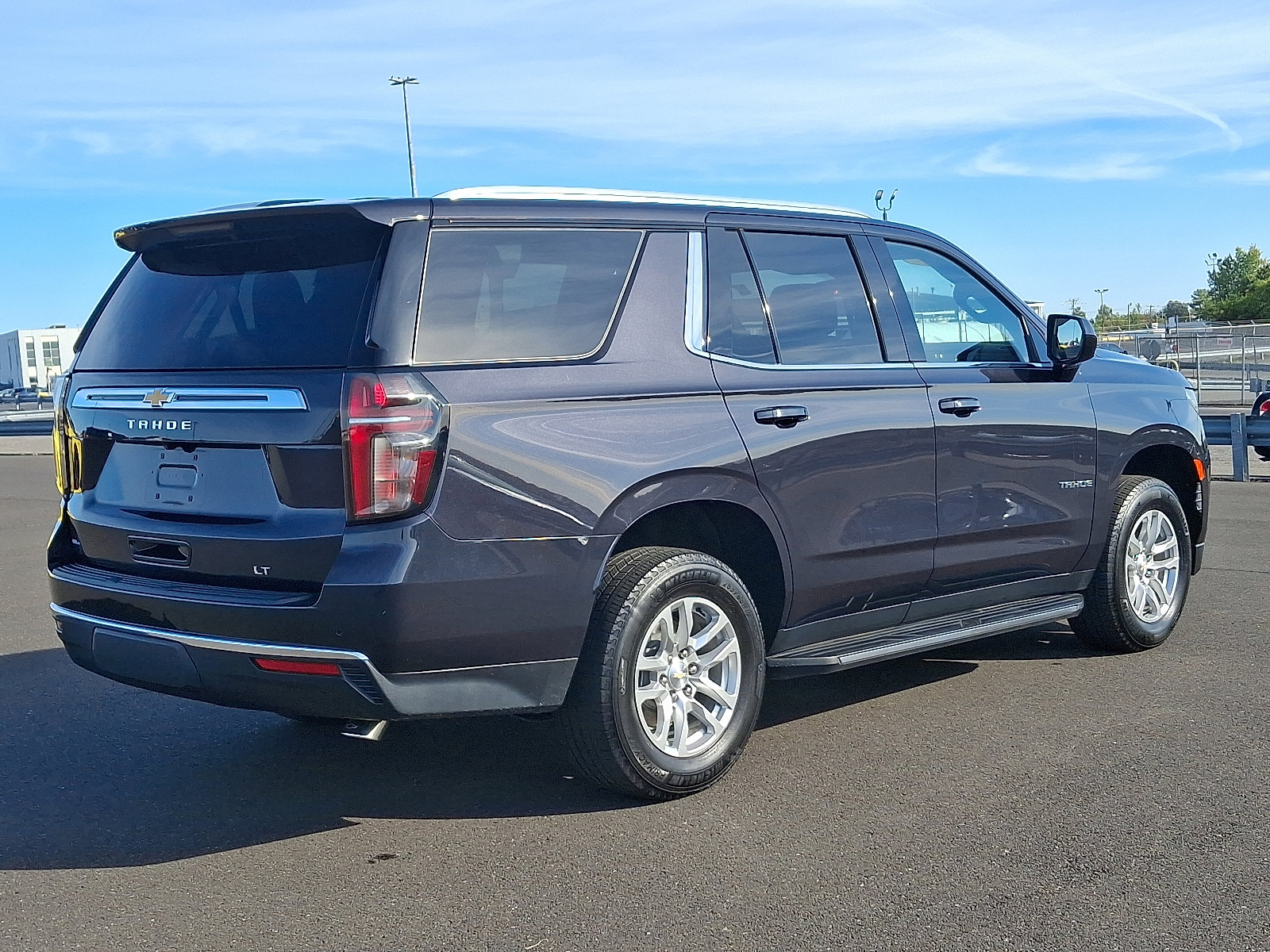 Certified 2022 Chevrolet Tahoe LT image 6
