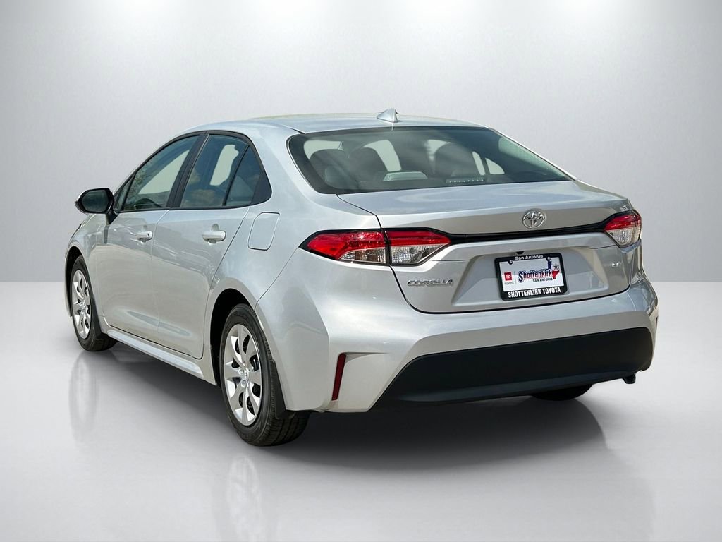 Certified 2026 Toyota Corolla LE FWD image 7