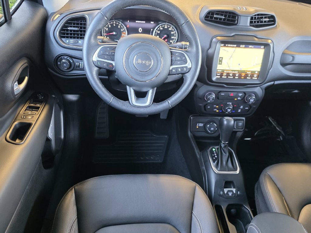 Used 2023 Jeep Renegade Limited AWD/4WD image 10