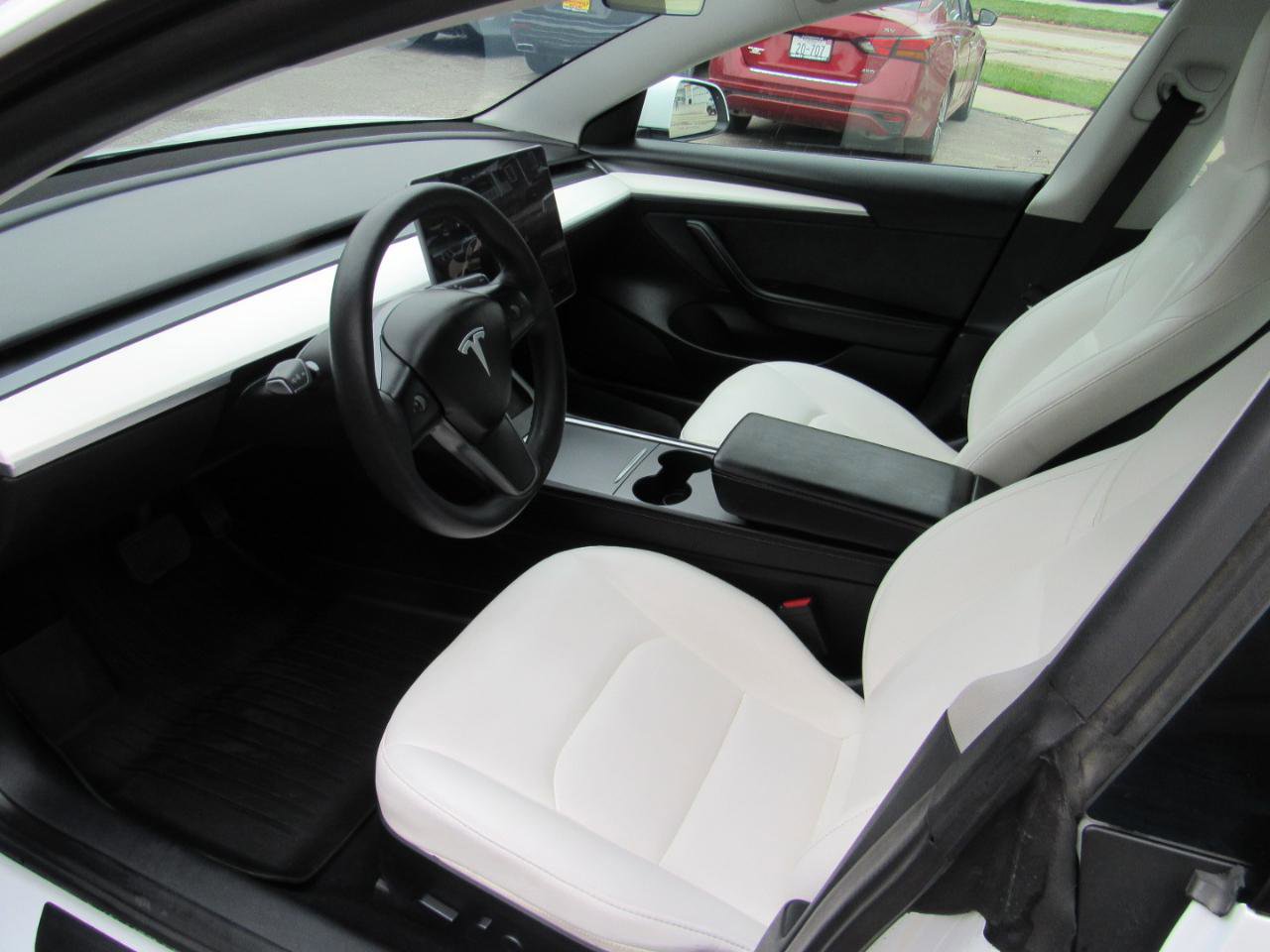 Used 2022 Tesla Model 3 Long Range AWD/4WD image 11