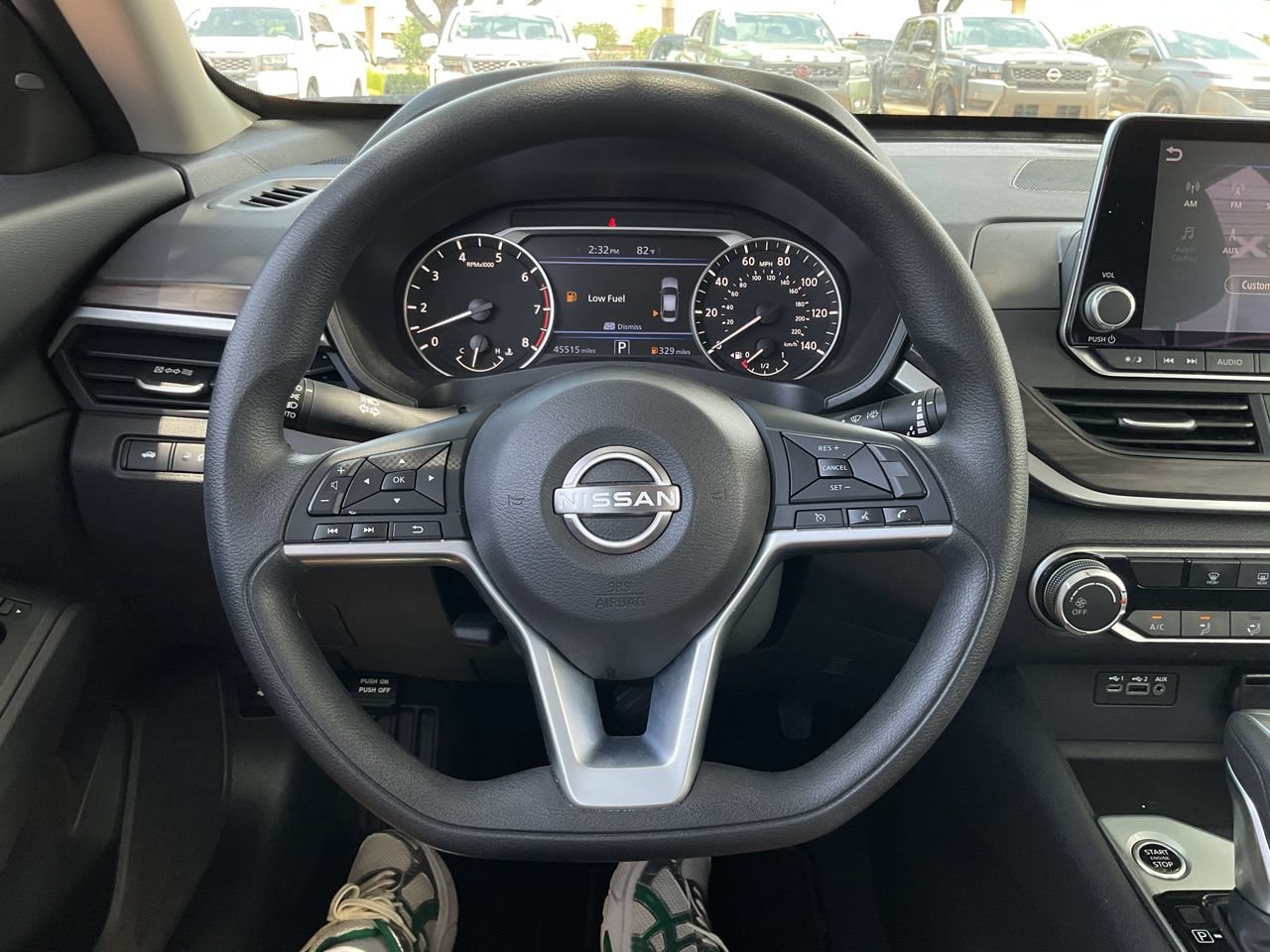 Used 2025 Nissan Altima 2.5 SV FWD image 23