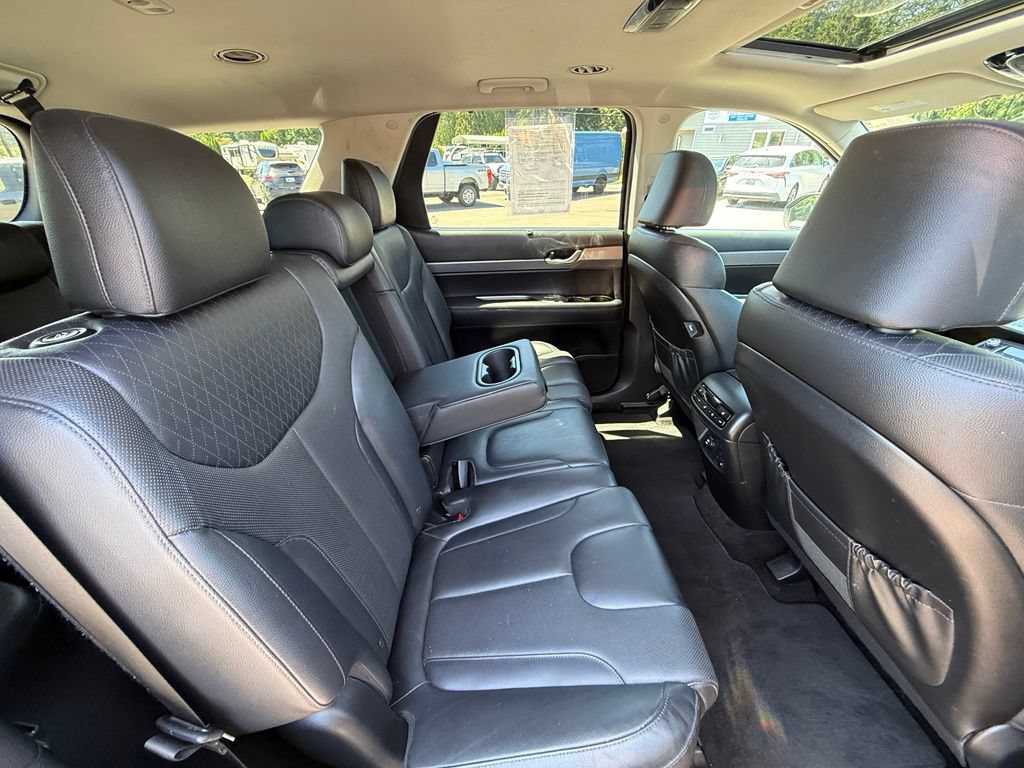 Used 2021 Hyundai Palisade SEL AWD/4WD image 19
