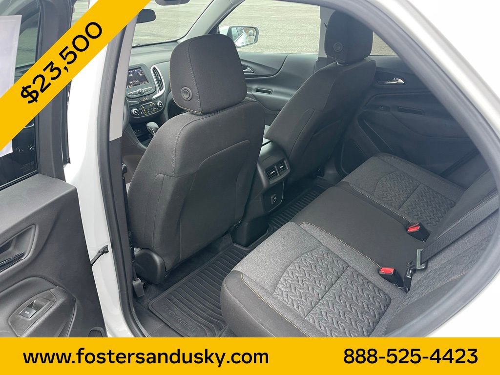 Used 2024 Chevrolet Equinox LT image 16