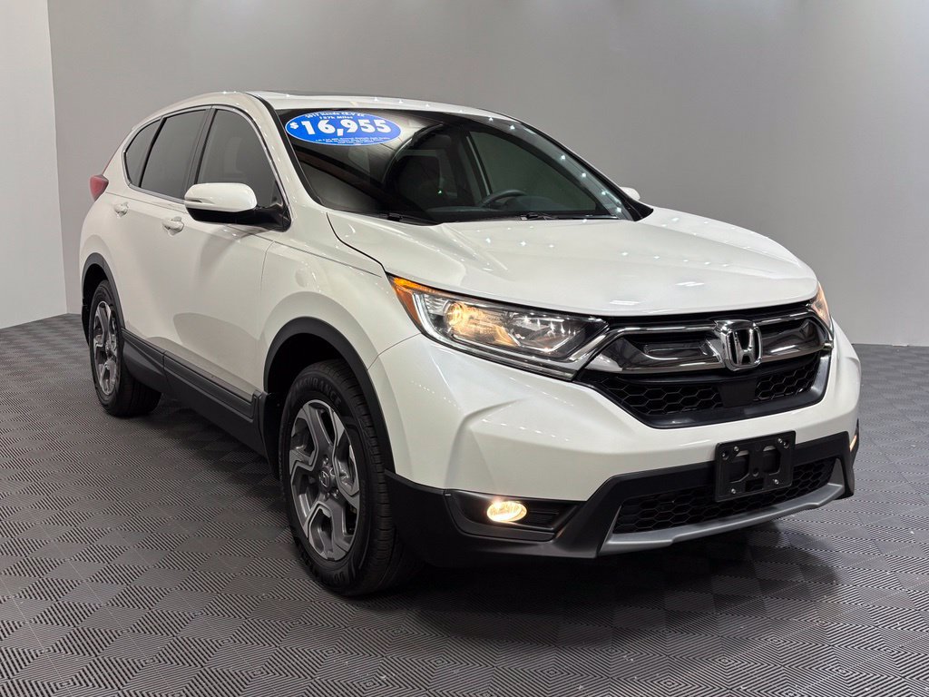 Certified 2017 Honda CR-V EX image 7