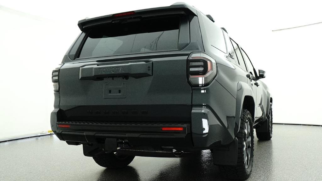 New 2026 Toyota 4Runner TRD Sport Premium RWD image 27