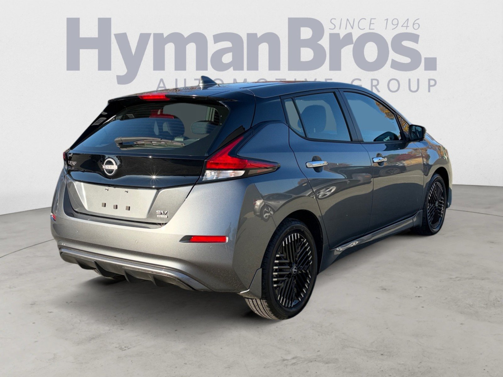 Used 2025 Nissan Leaf SV Plus FWD image 3