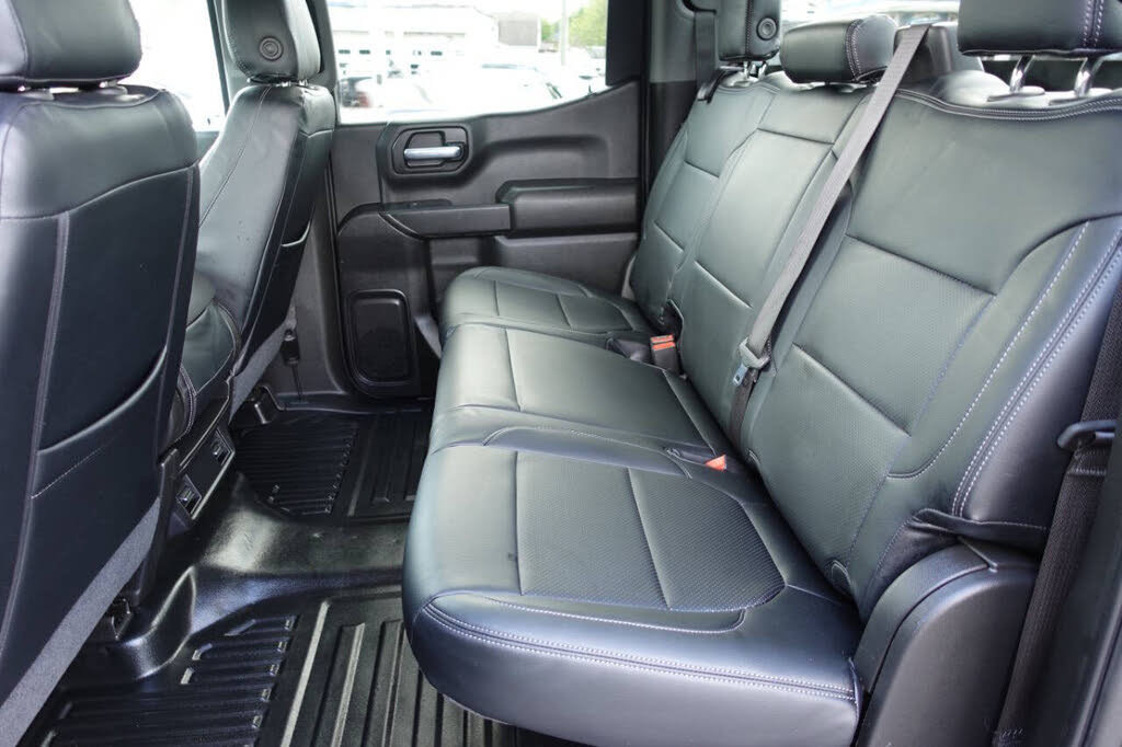 Used 2023 GMC Sierra 1500 Pro w/ Pro Value Package AWD/4WD image 20