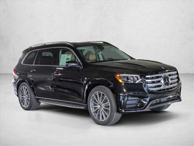 New 2026 Mercedes-Benz GLS 580 4MATIC image 7