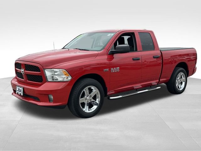 Used 2016 RAM 1500 Express RWD image 22