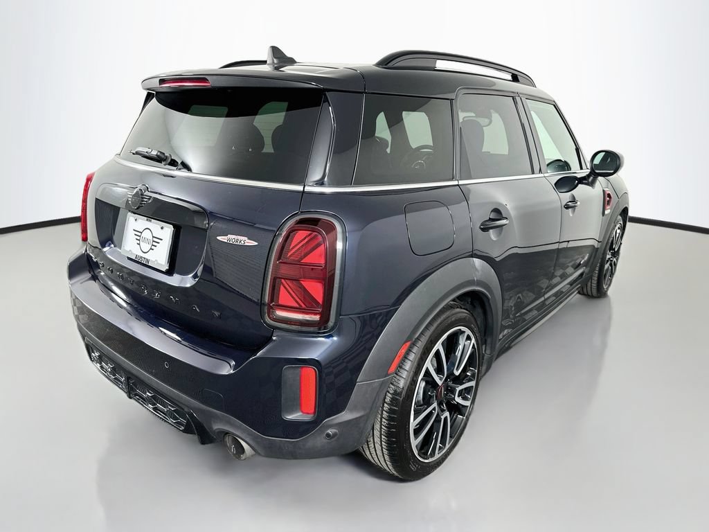 Used 2021 MINI Cooper Countryman John Cooper Works w/ Driver Assistance Package AWD/4WD image 5