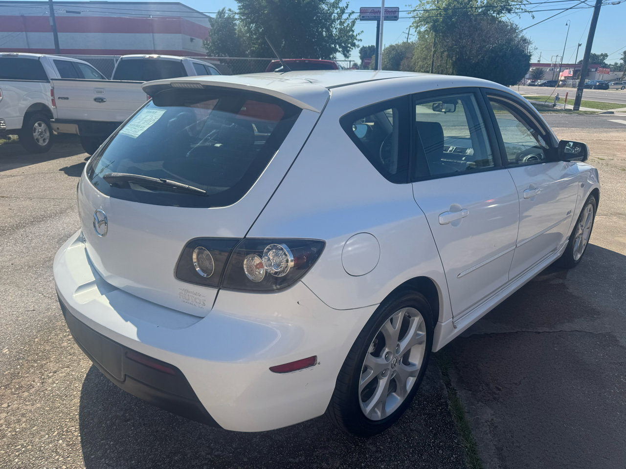 Used 2009 MAZDA MAZDA3 s Grand Touring image 4