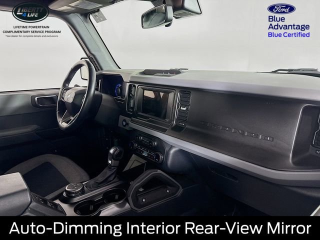 Certified 2021 Ford Bronco Big Bend image 30