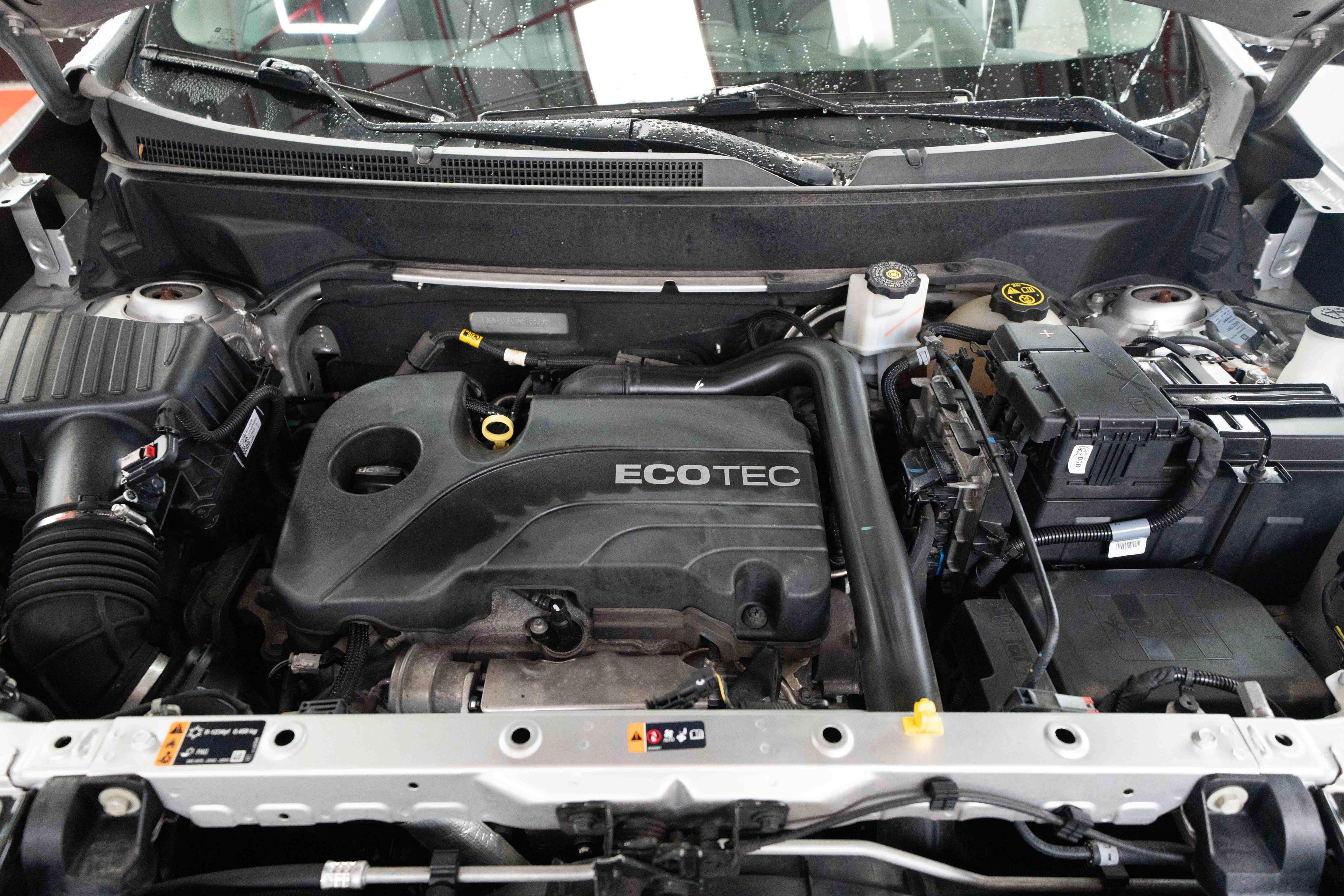 Used 2021 Chevrolet Equinox LT image 32
