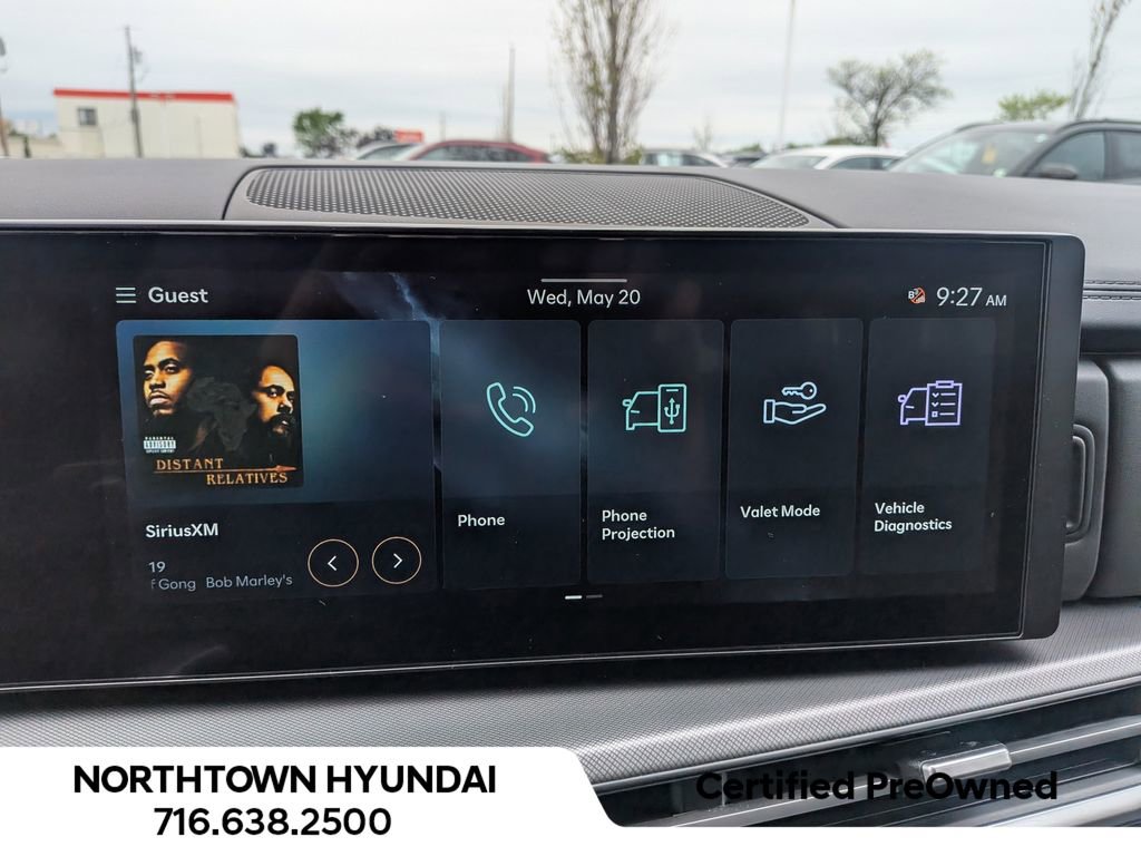 Certified 2026 Hyundai Santa Fe SEL AWD/4WD image 22