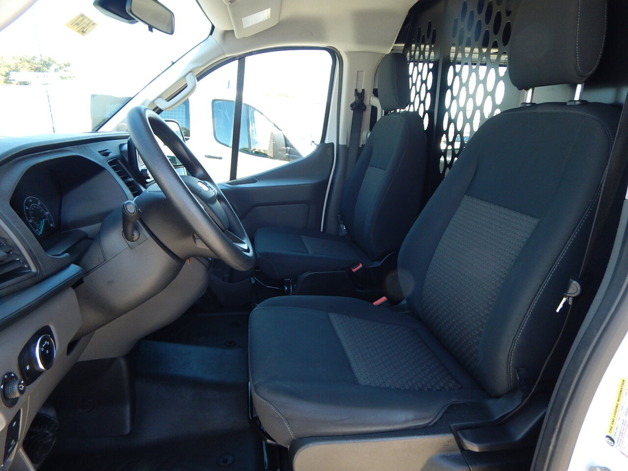 Used 2025 Ford Transit 250 Low Roof w/ Exterior Upgrade Package RWD image 19
