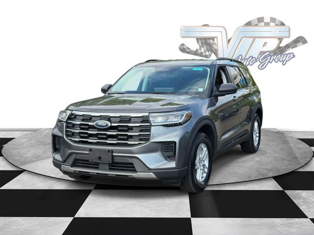 Used 2026 Ford Explorer Active AWD/4WD image 4