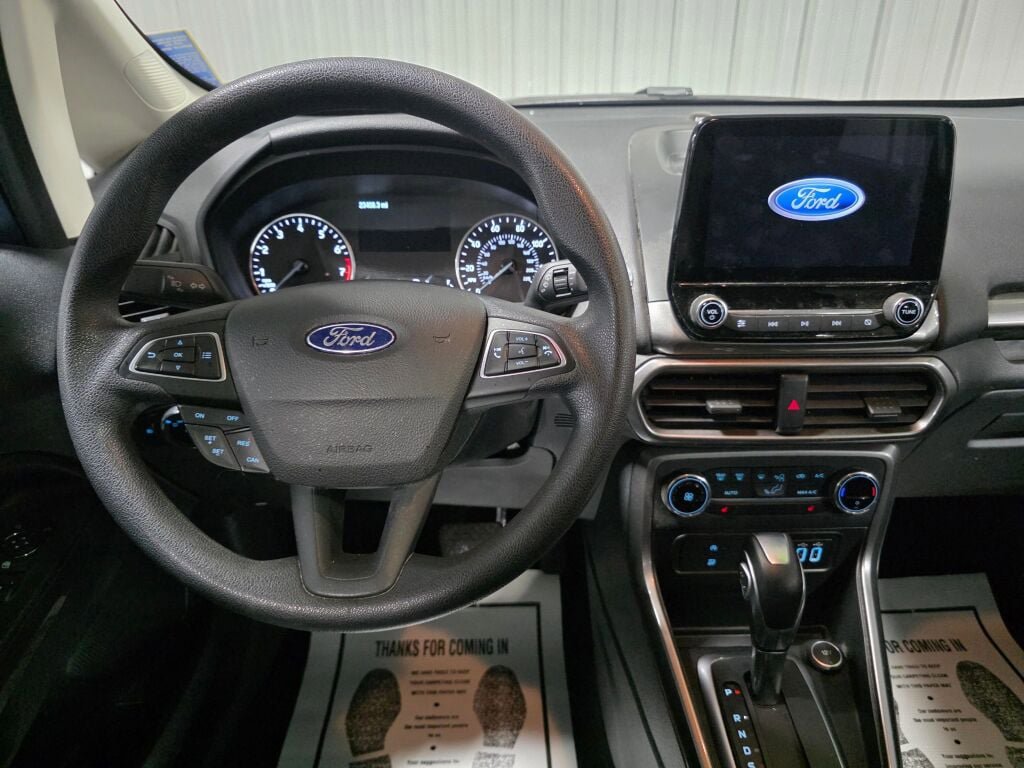 Used 2022 Ford EcoSport SE AWD/4WD image 8