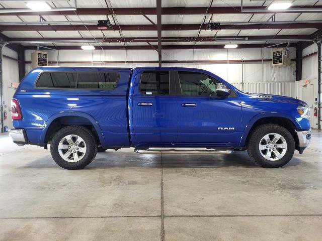 Used 2019 RAM 1500 Laramie image 6