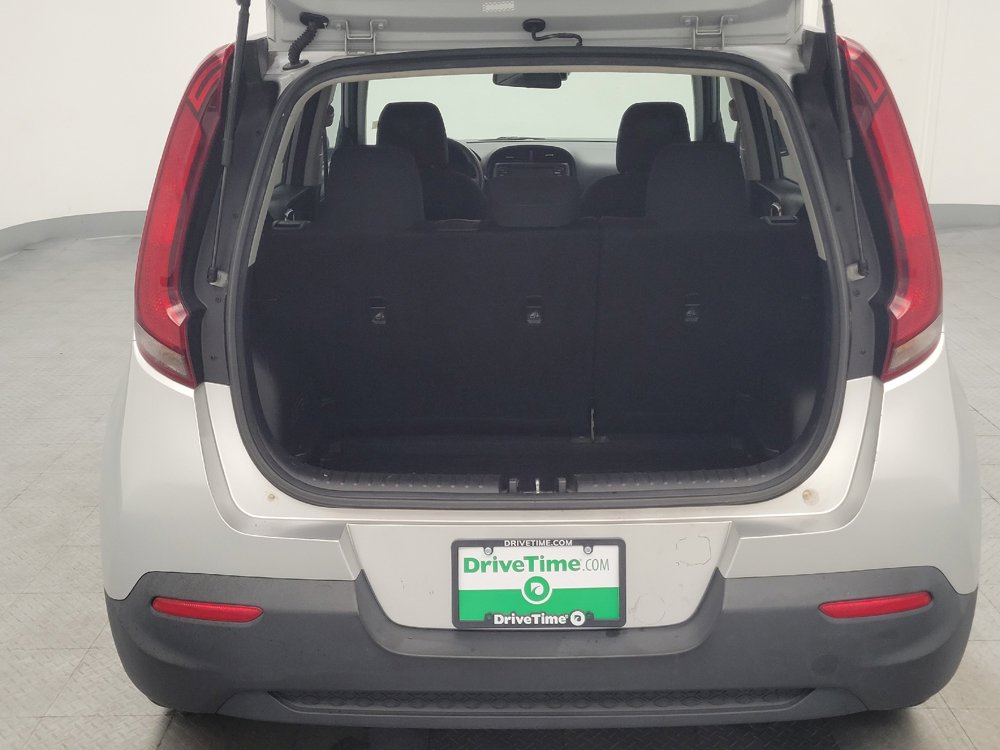 Used 2021 Kia Soul S FWD image 29