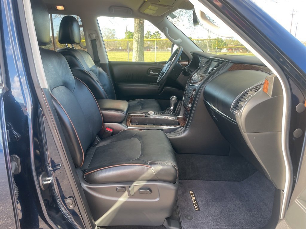 Used 2020 Nissan Armada SL image 17