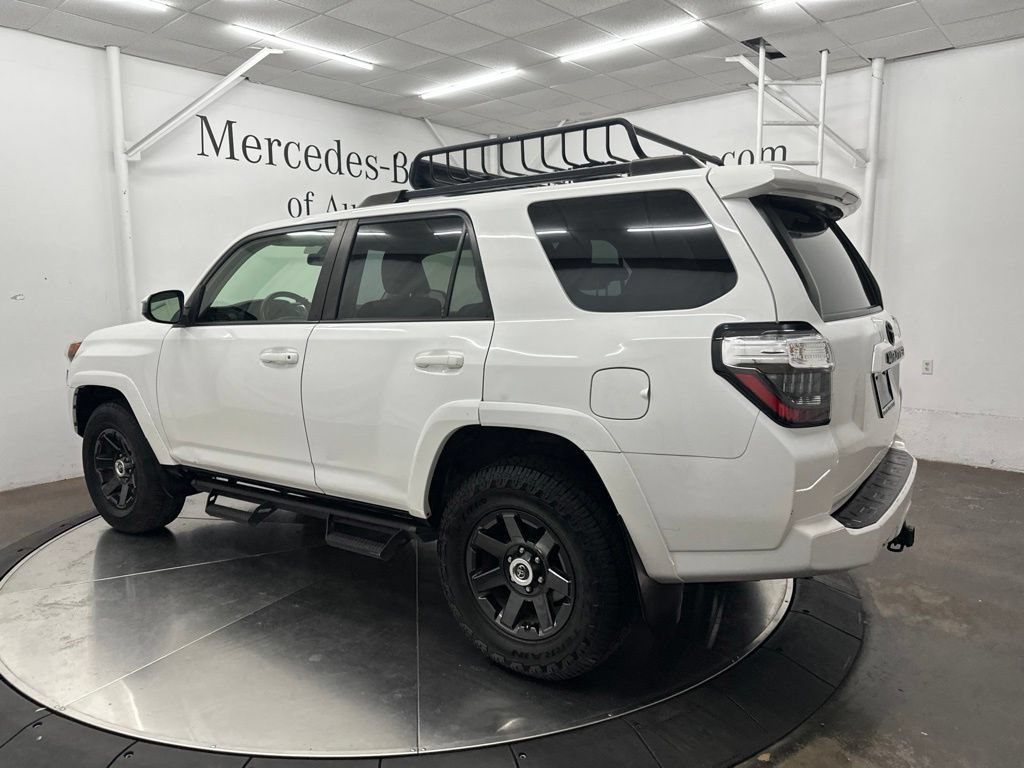 Used 2022 Toyota 4Runner Trail Special Edition AWD/4WD image 5