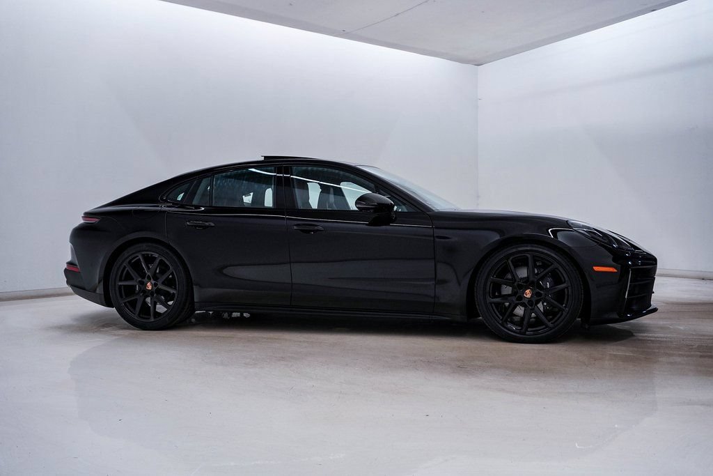 New 2026 Porsche Panamera 4 AWD/4WD image 9