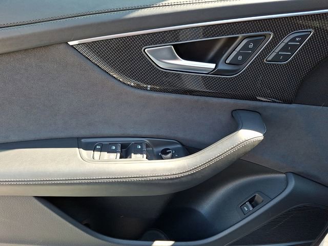 Used 2023 Audi SQ8 Prestige w/ Prestige Package image 12