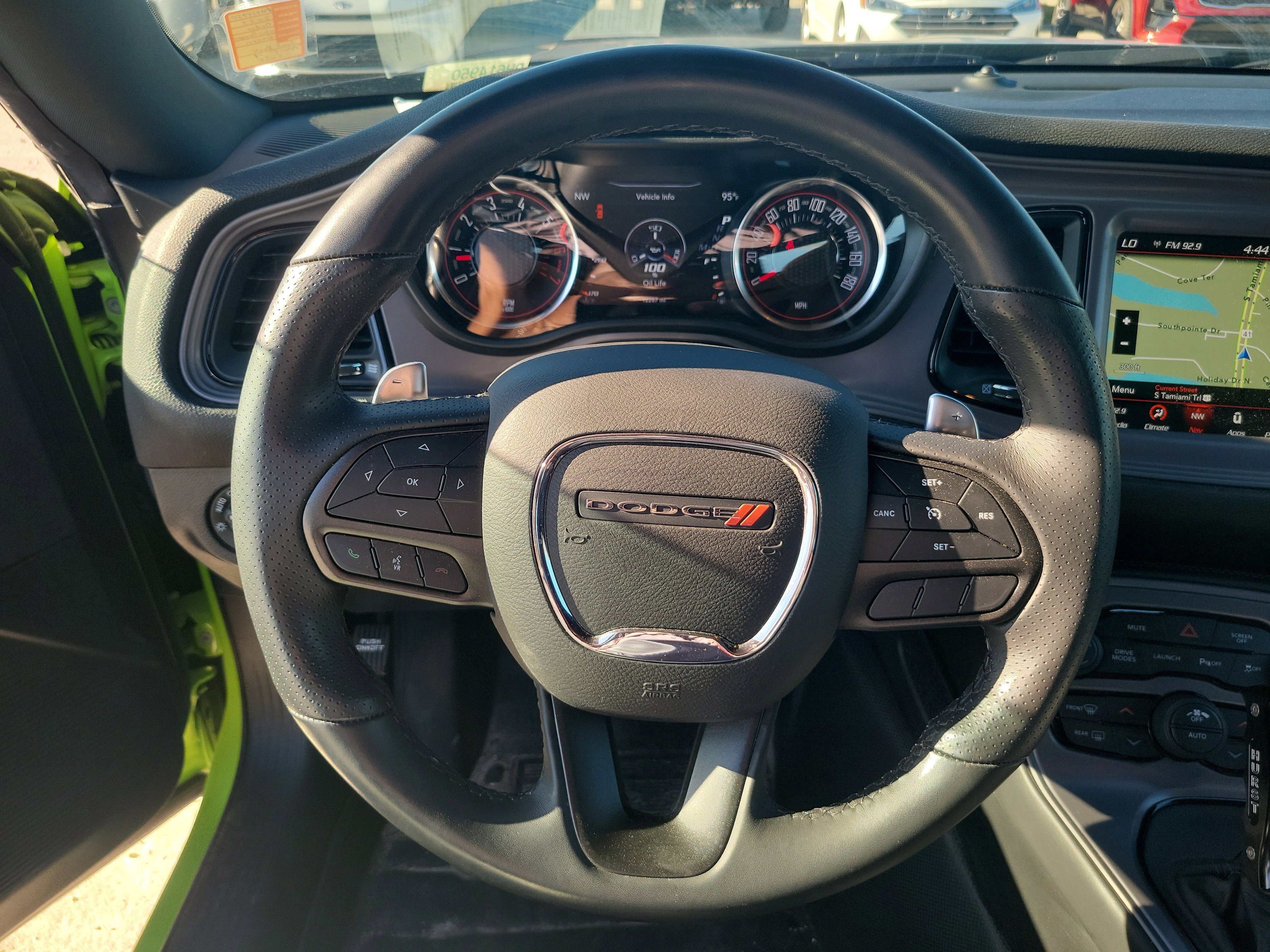 Used 2023 Dodge Challenger R/T Scat Pack image 24