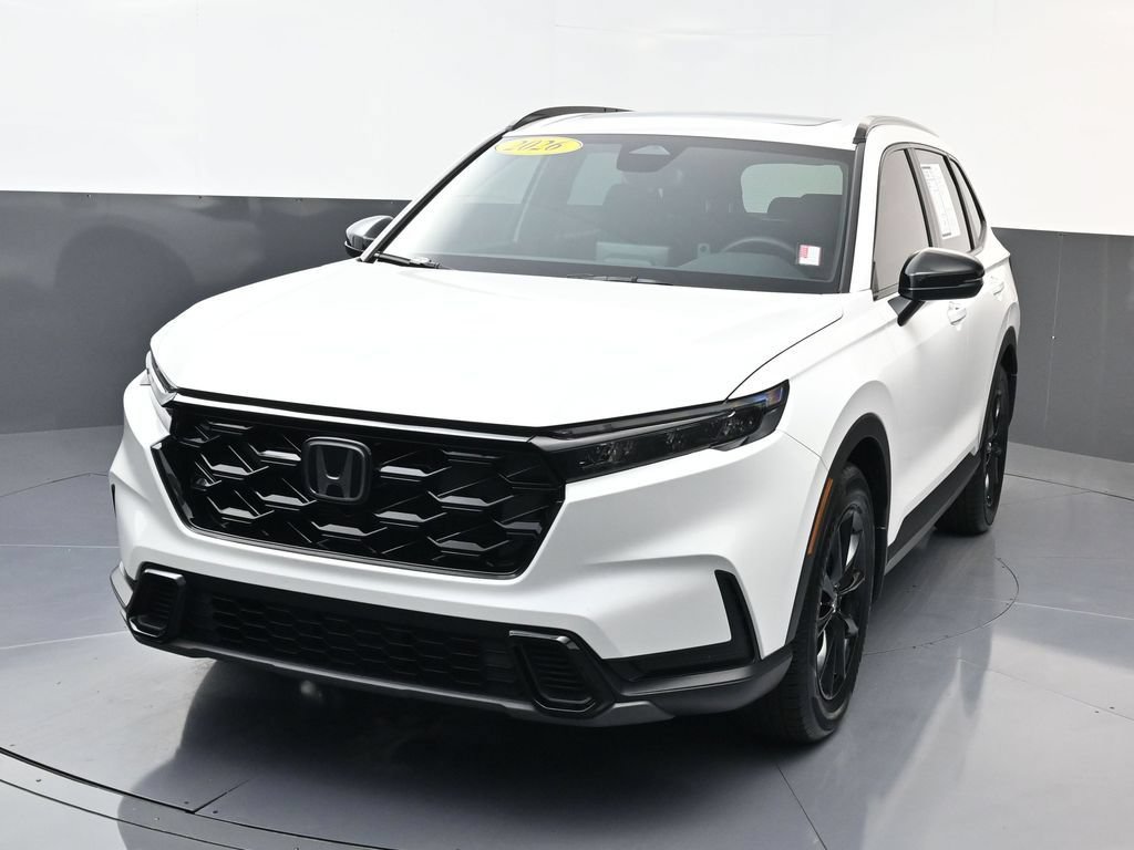 Used 2026 Honda CR-V Sport image 7